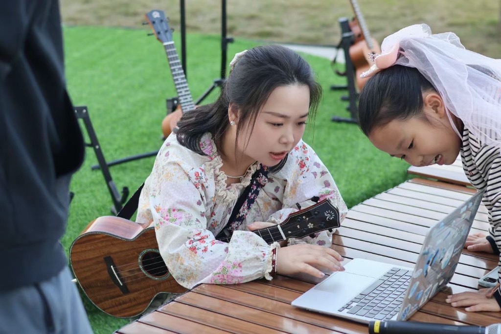 柠檬音乐 教学环境 6